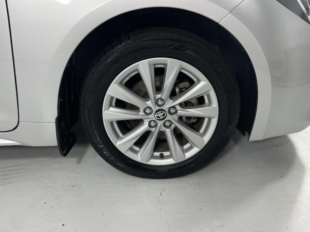 Photo '9' of Toyota Corolla