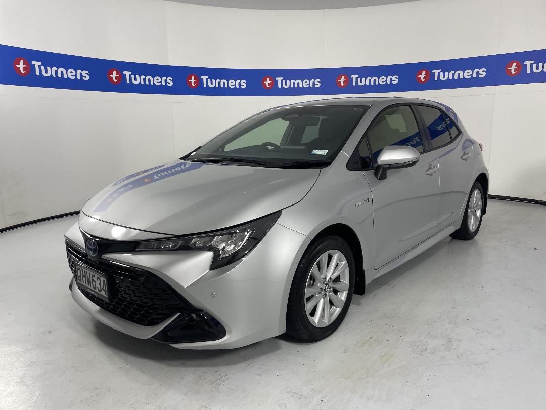 Photo '4' of Toyota Corolla