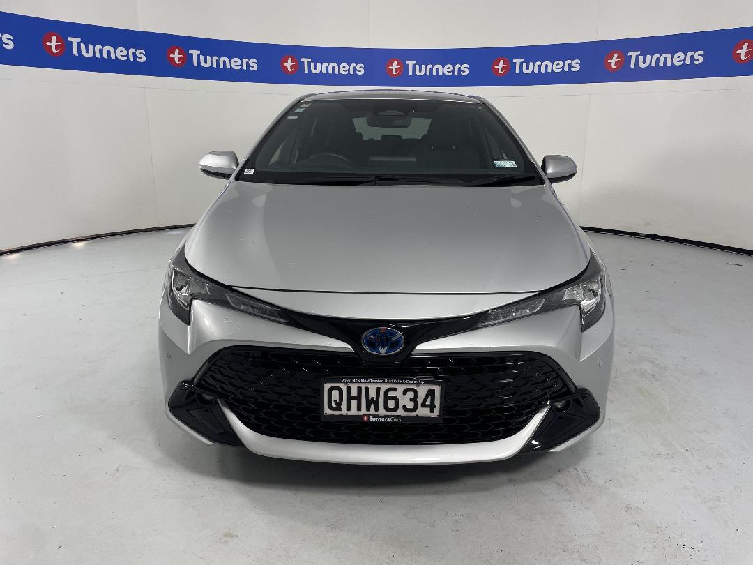 Photo '2' of Toyota Corolla