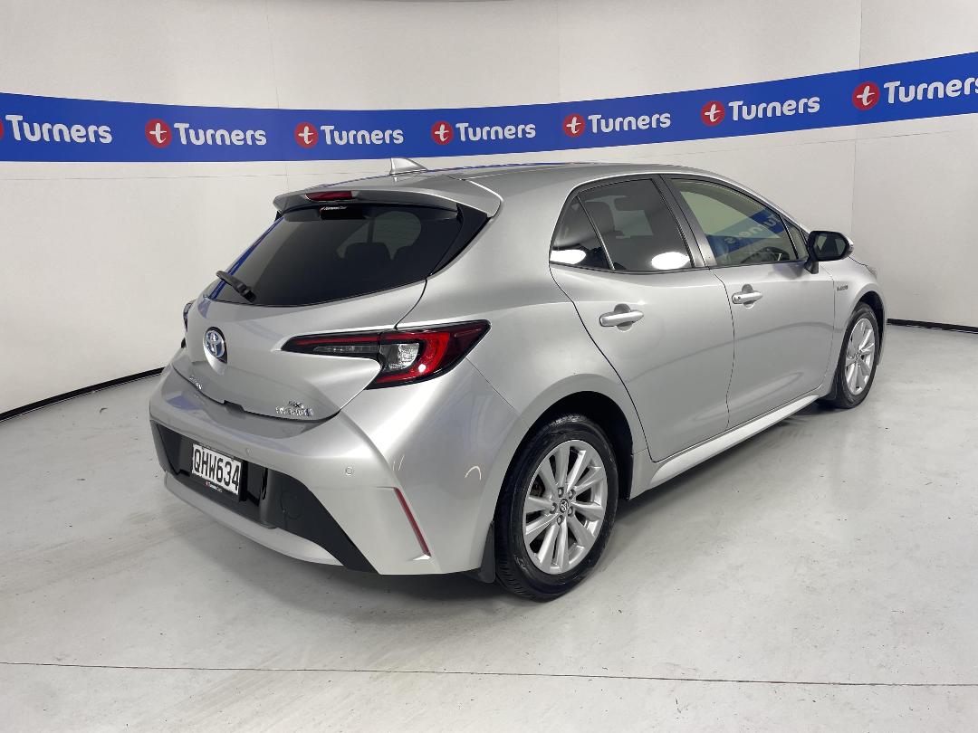 Photo '7' of Toyota Corolla