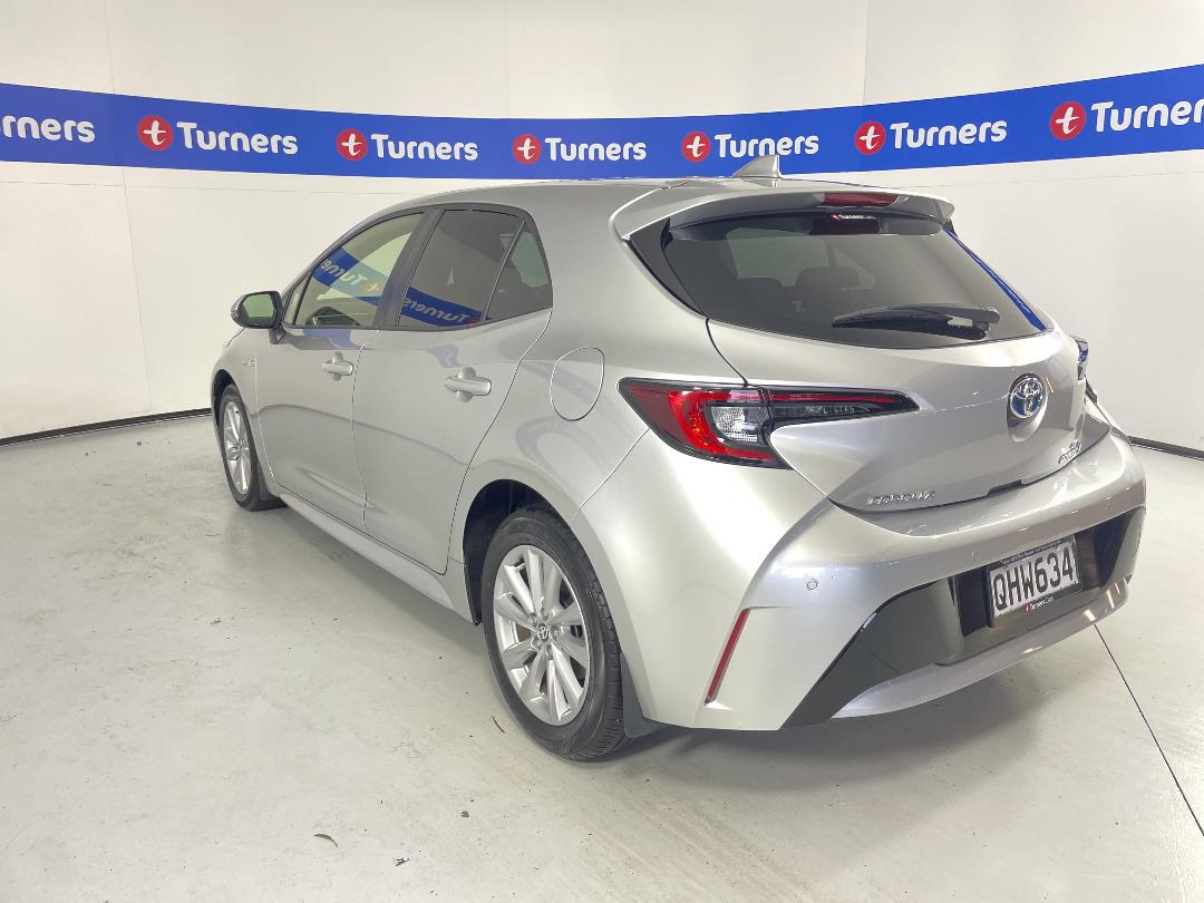 Photo '5' of Toyota Corolla