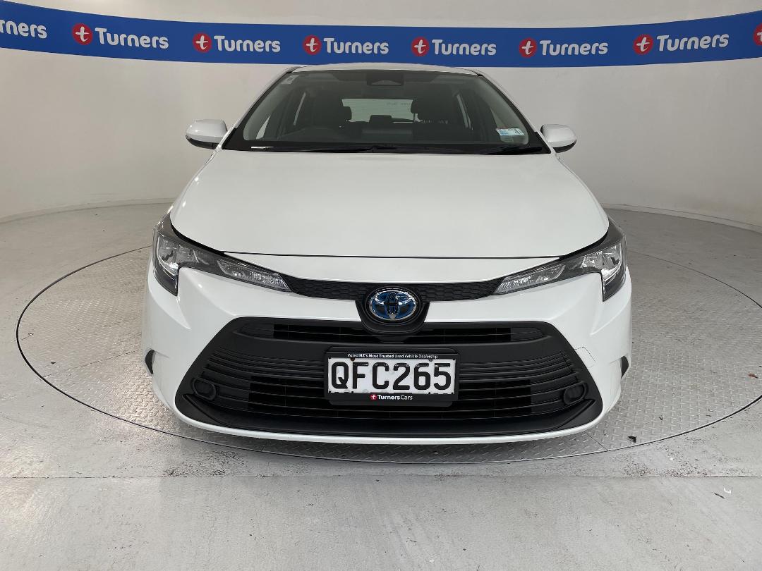 Photo '2' of Toyota Corolla