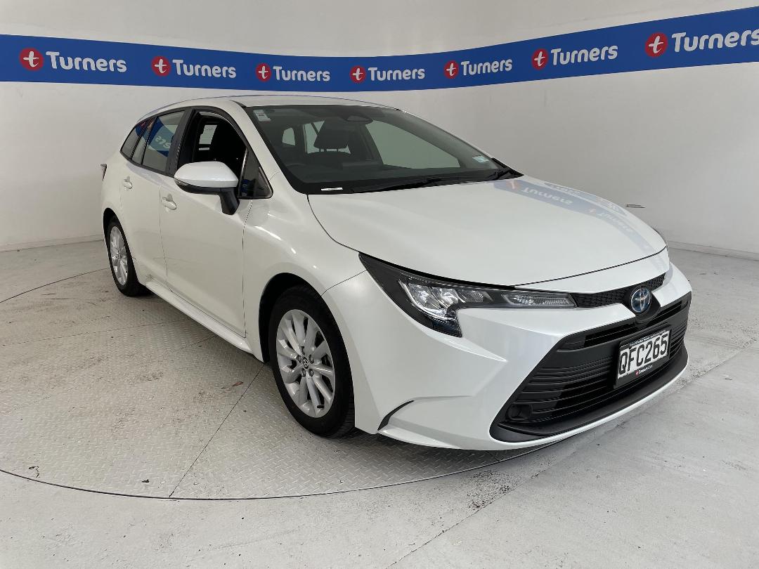 Photo '4' of Toyota Corolla