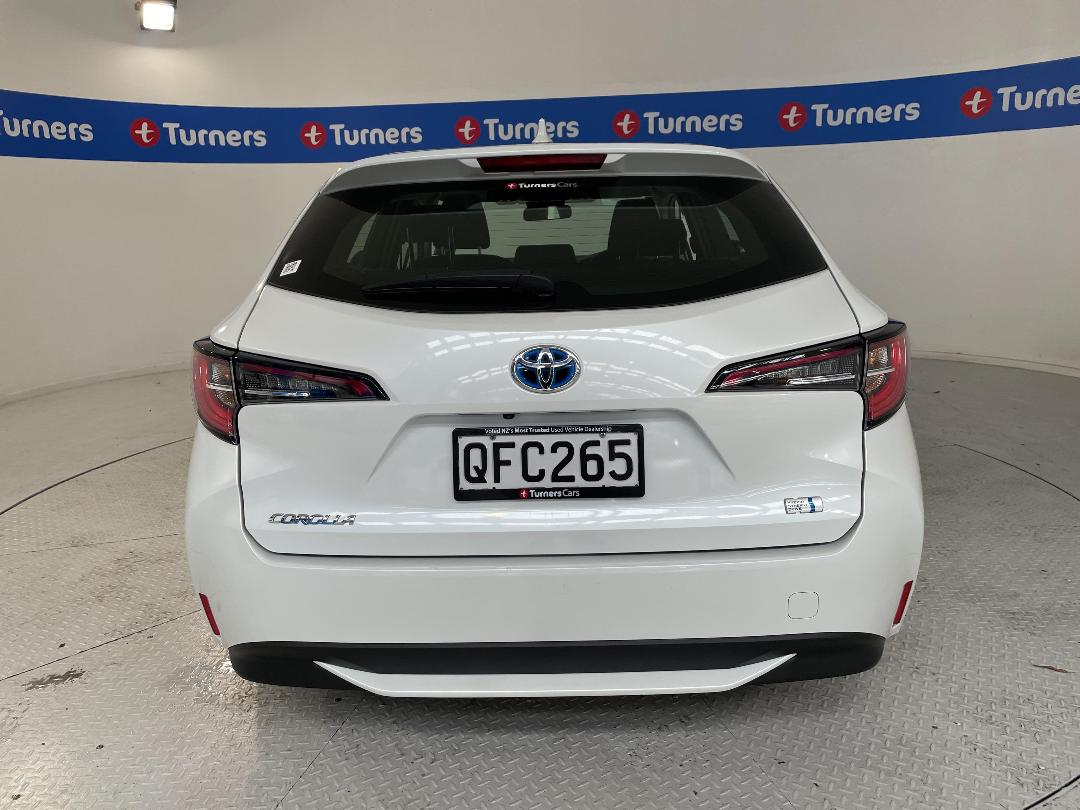 Photo '6' of Toyota Corolla