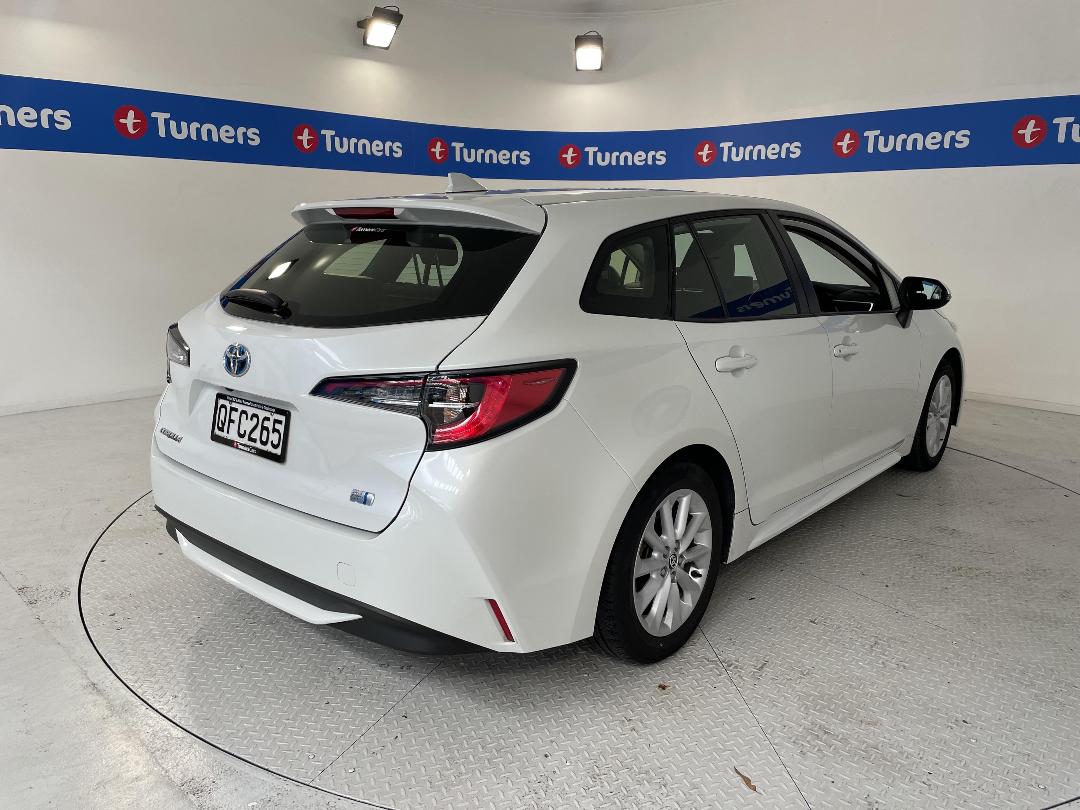 Photo '5' of Toyota Corolla