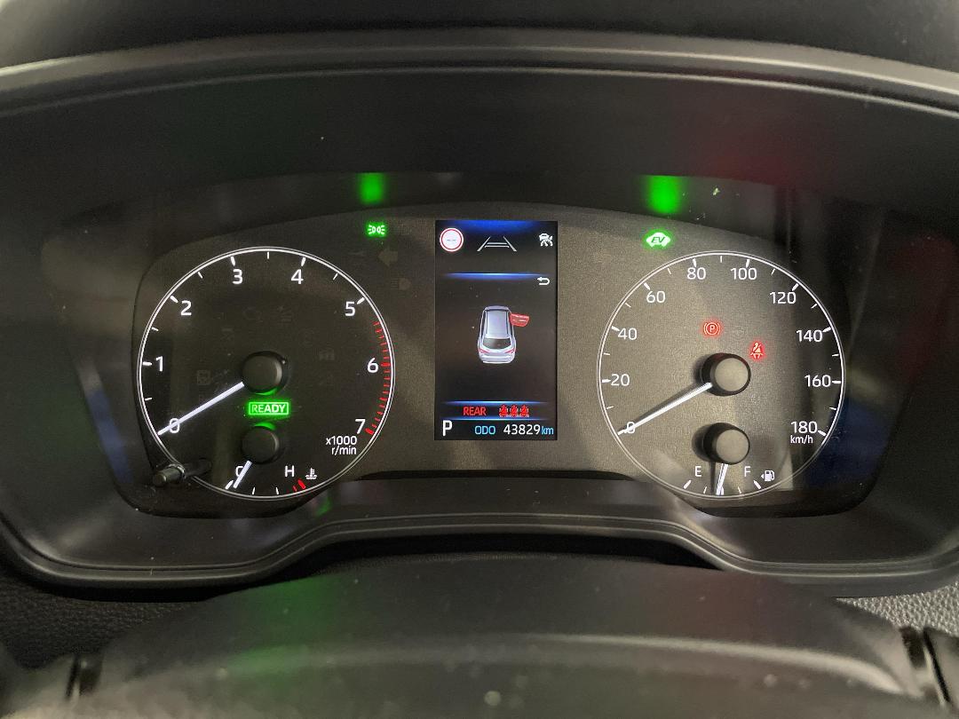 Photo '21' of Toyota Corolla