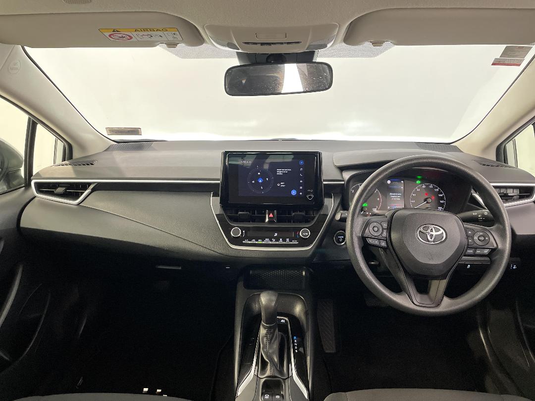 Photo '17' of Toyota Corolla