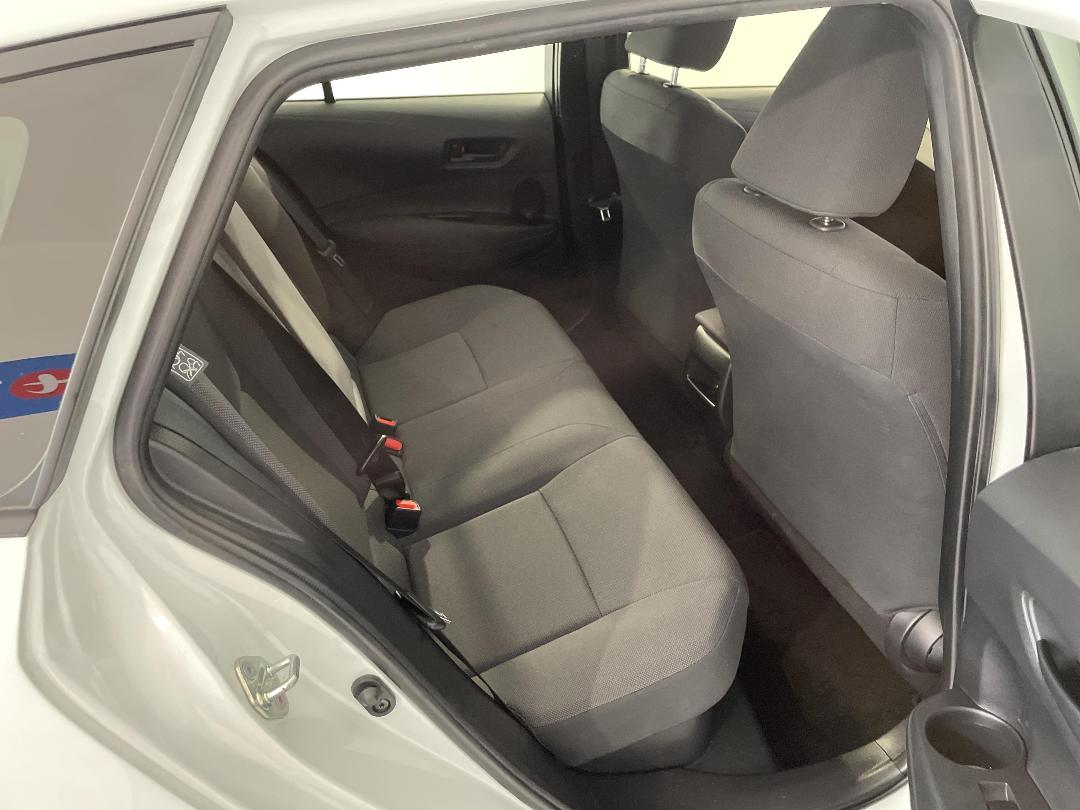 Photo '20' of Toyota Corolla