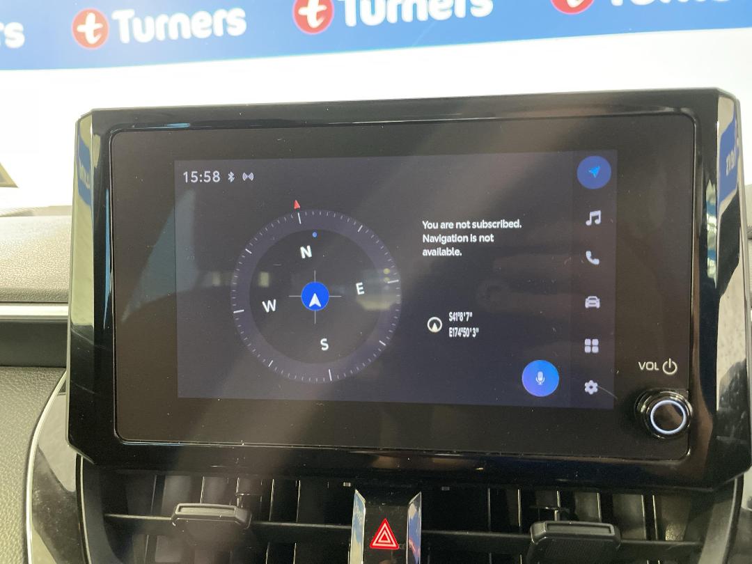 Photo '34' of Toyota Corolla