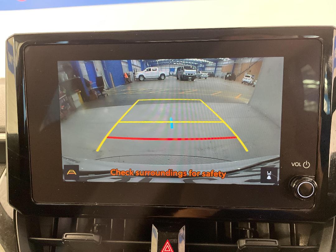 Photo '35' of Toyota Corolla