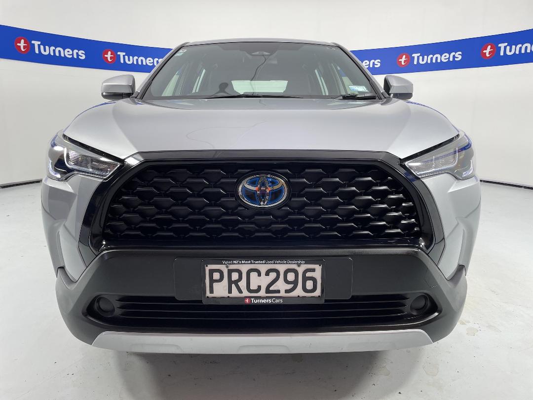 Photo '2' of Toyota Corolla Cross