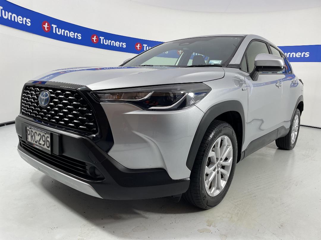 Photo '4' of Toyota Corolla Cross