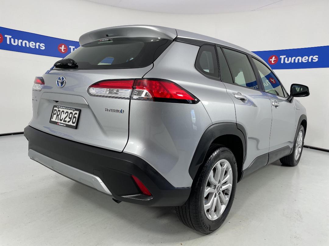 Photo '7' of Toyota Corolla Cross