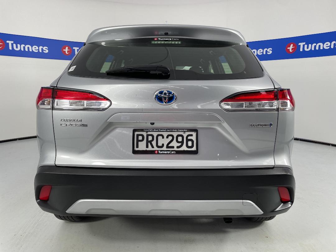 Photo '6' of Toyota Corolla Cross