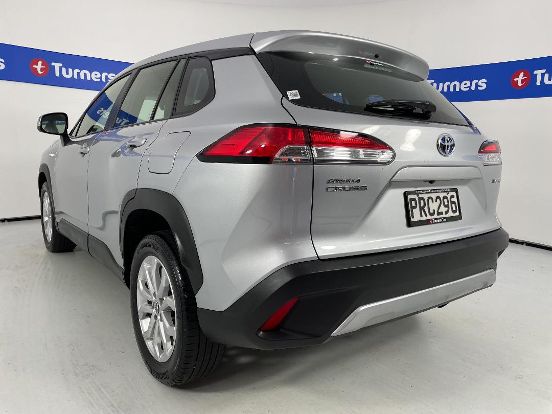 Photo '5' of Toyota Corolla Cross