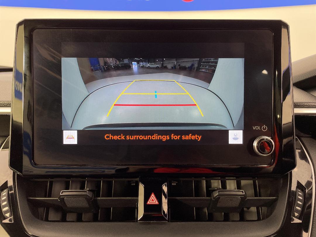 Photo '27' of Toyota Corolla Cross