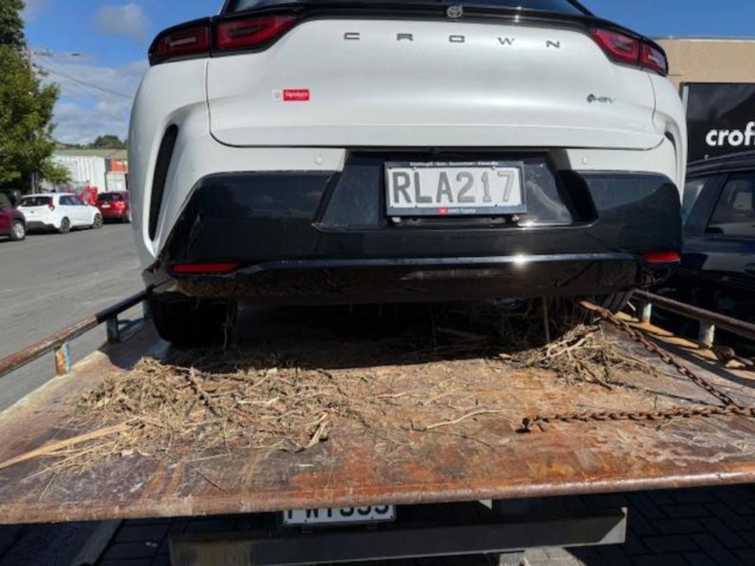 Photo '15' of Toyota Crown Photo '15' of Toyota Crown