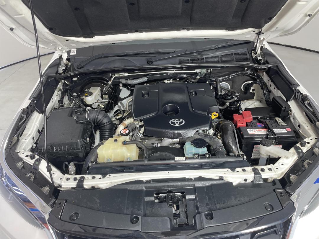 Photo '13' of Toyota Fortuner Photo '13' of Toyota Fortuner