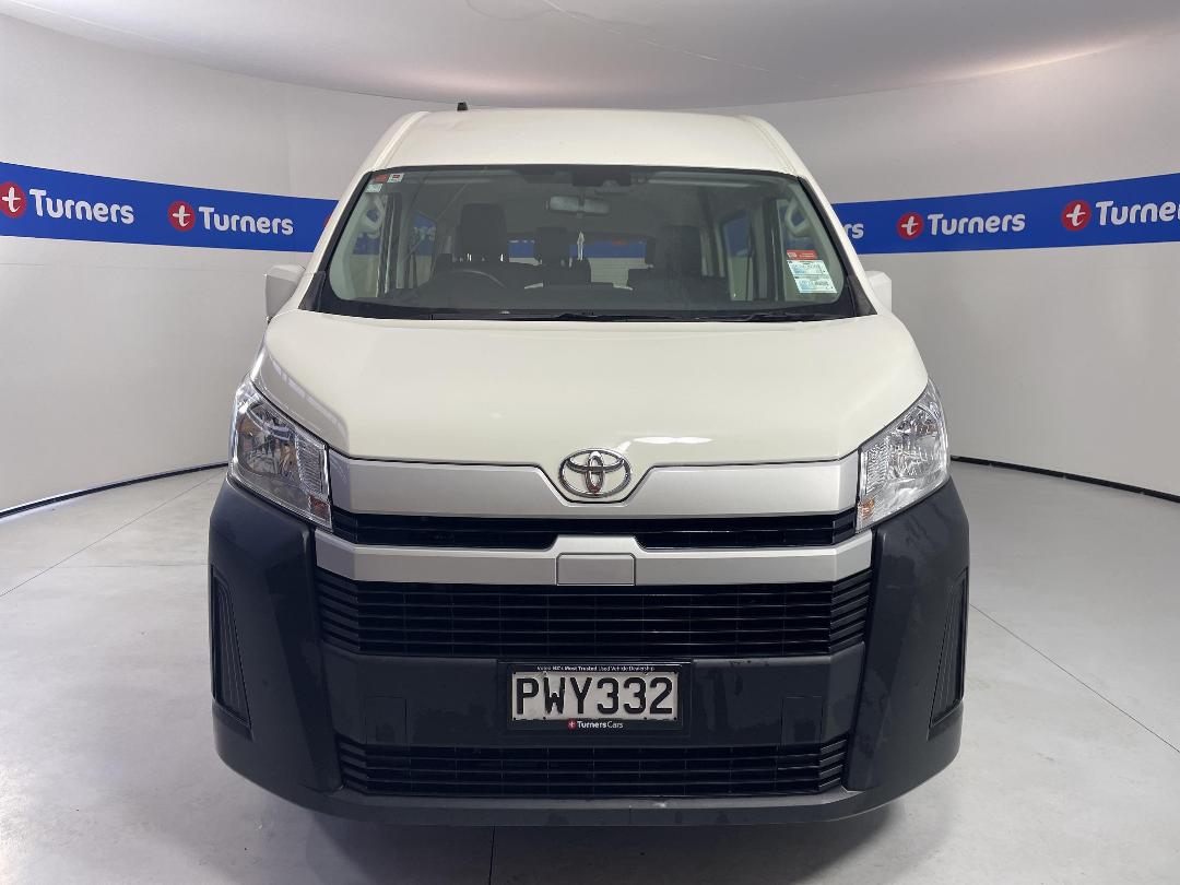 Photo '2' of Toyota Hiace Photo '2' of Toyota Hiace