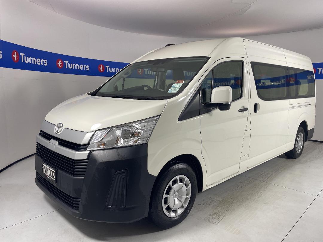 Photo '4' of Toyota Hiace Photo '4' of Toyota Hiace