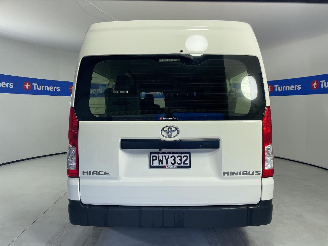 Photo '6' of Toyota Hiace Photo '6' of Toyota Hiace