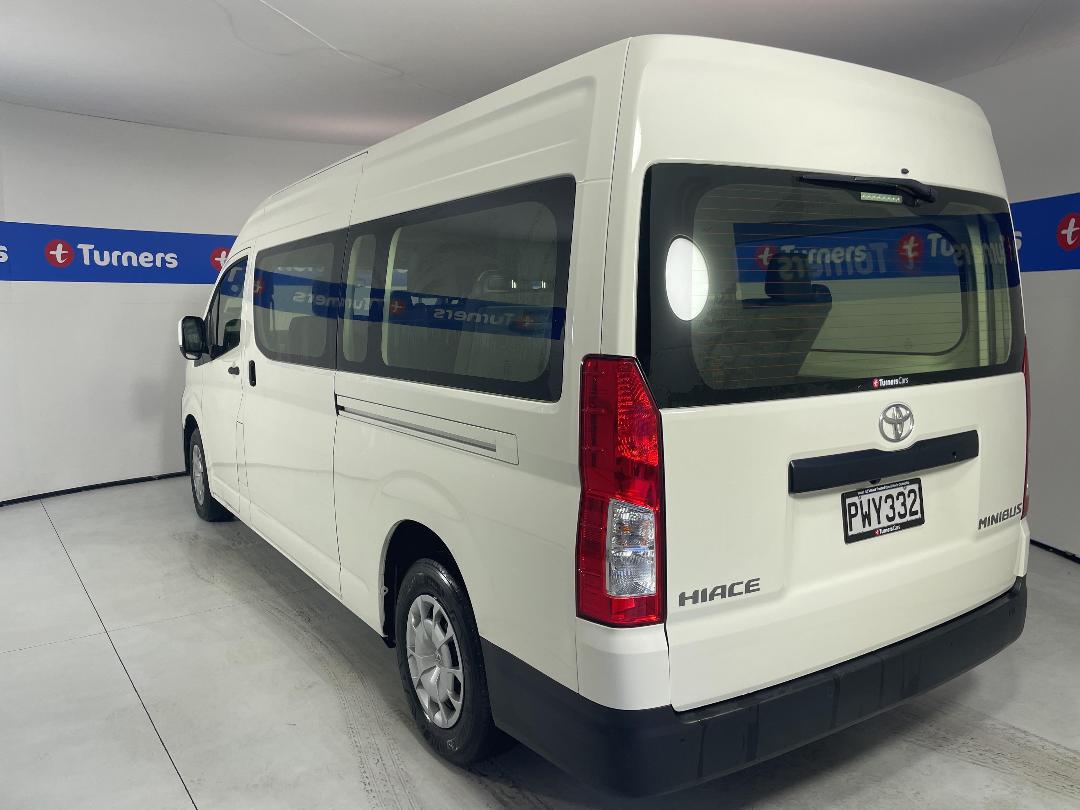 Photo '5' of Toyota Hiace Photo '5' of Toyota Hiace