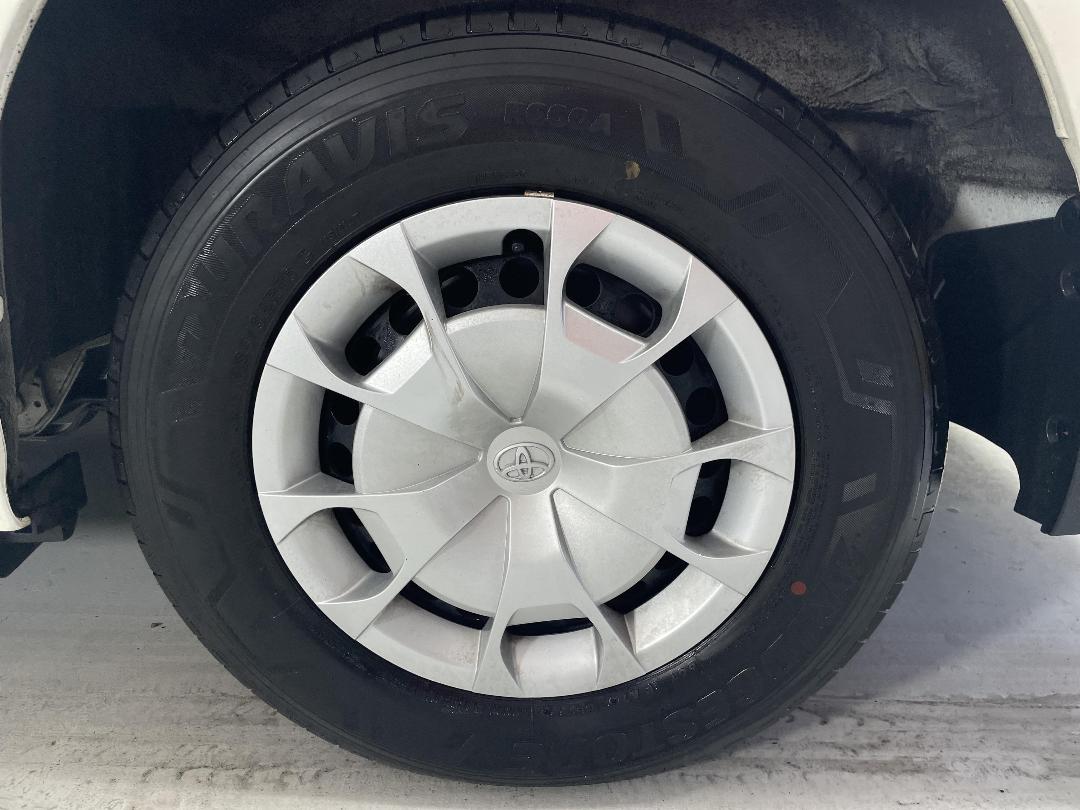 Photo '11' of Toyota Hiace Photo '11' of Toyota Hiace