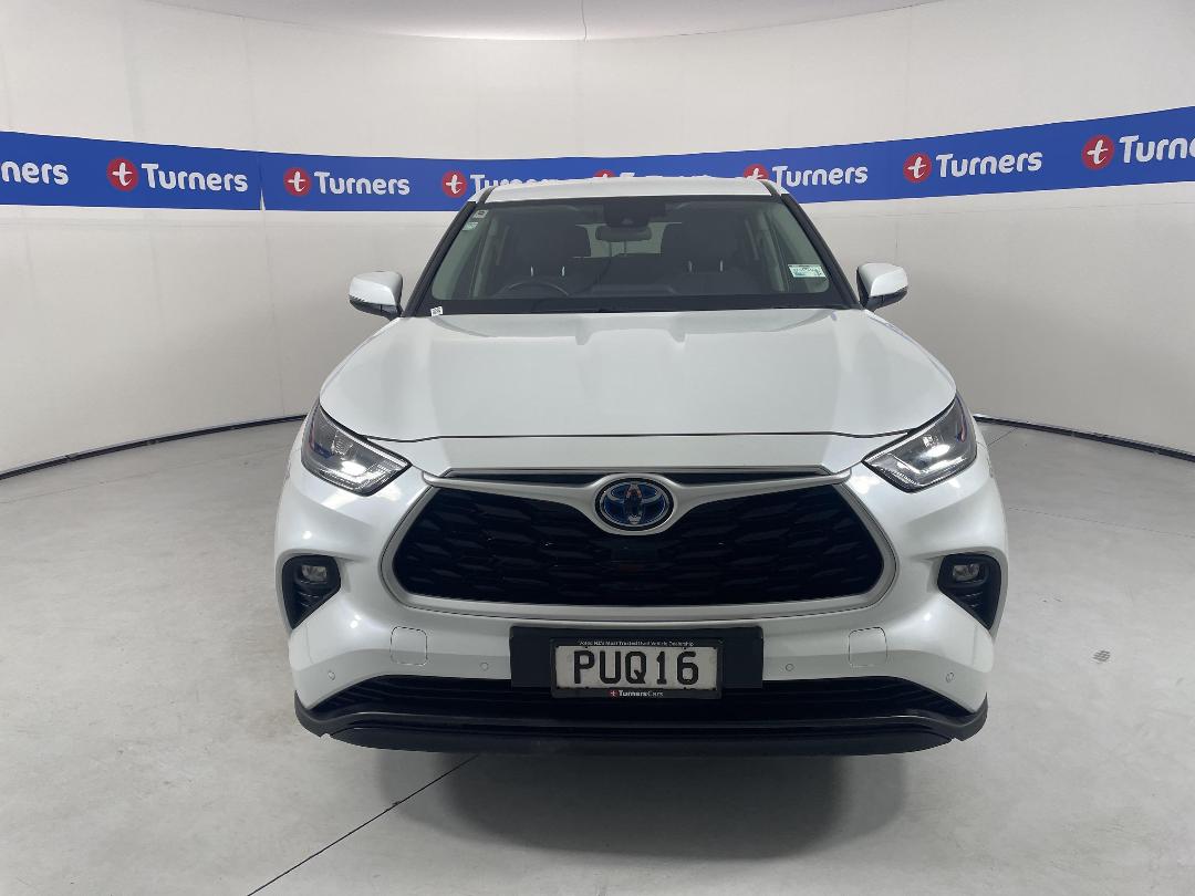 Photo '2' of Toyota Highlander