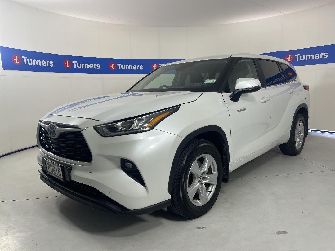 Photo '4' of Toyota Highlander