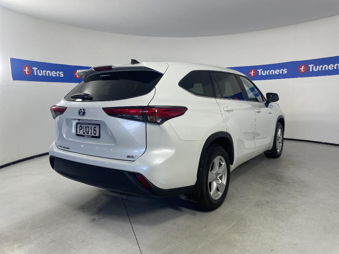 Photo '7' of Toyota Highlander