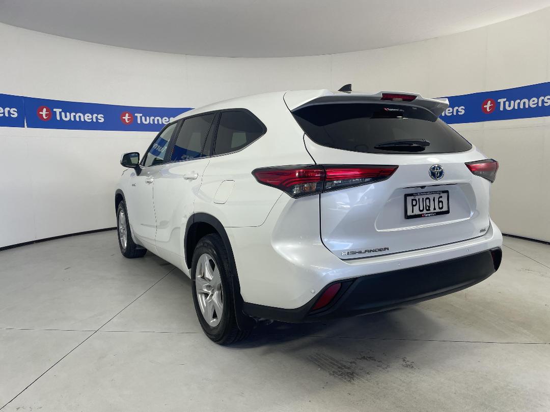 Photo '5' of Toyota Highlander