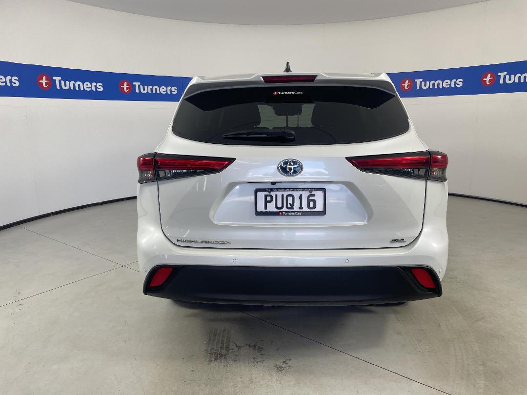 Photo '6' of Toyota Highlander