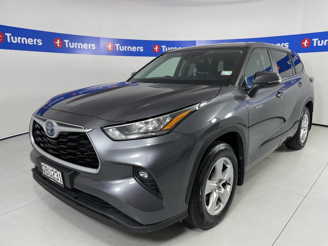 Photo '4' of Toyota Highlander