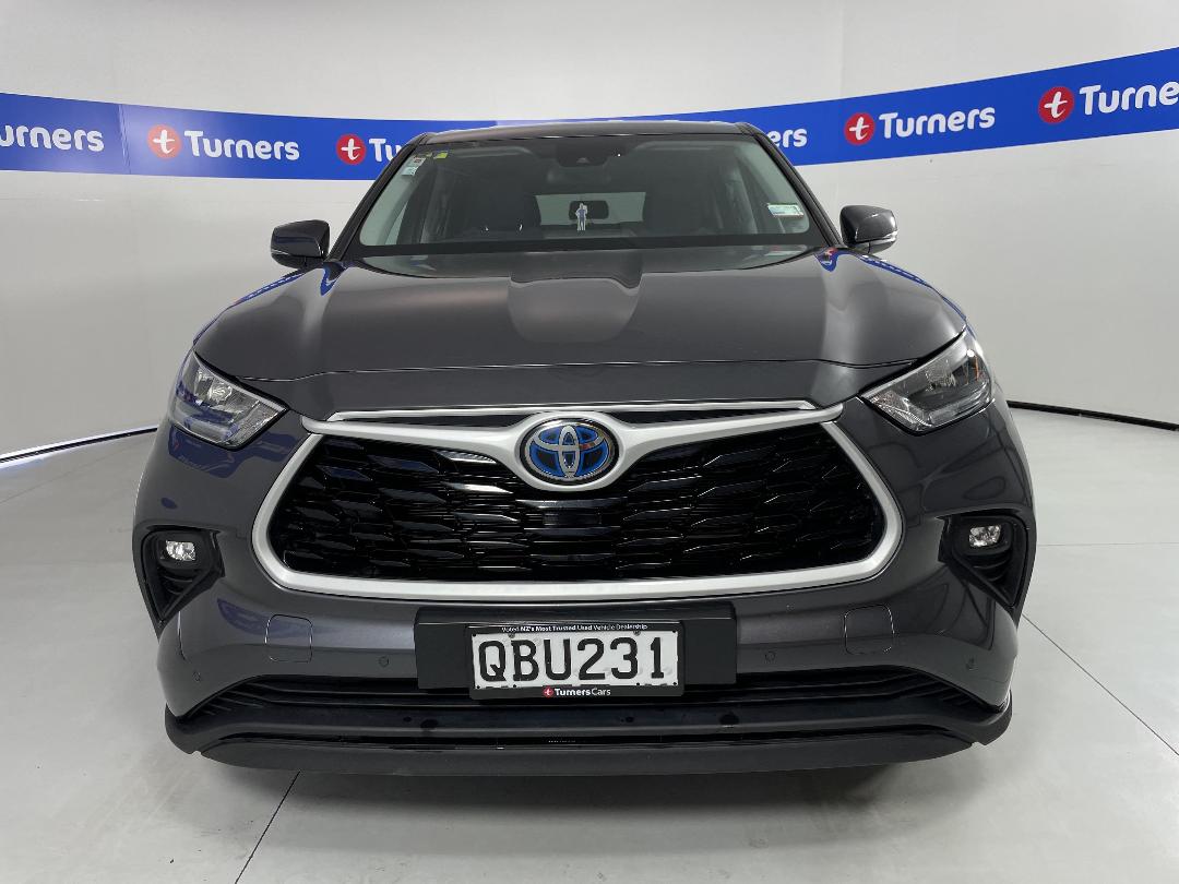 Photo '2' of Toyota Highlander
