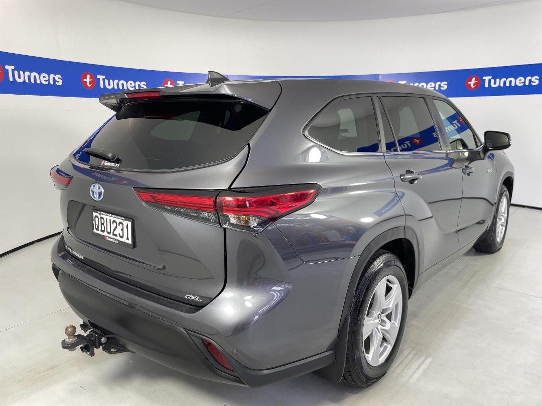 Photo '7' of Toyota Highlander