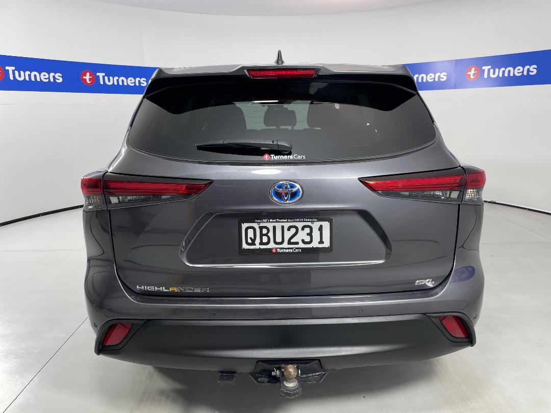 Photo '6' of Toyota Highlander