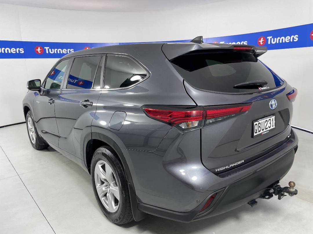 Photo '5' of Toyota Highlander