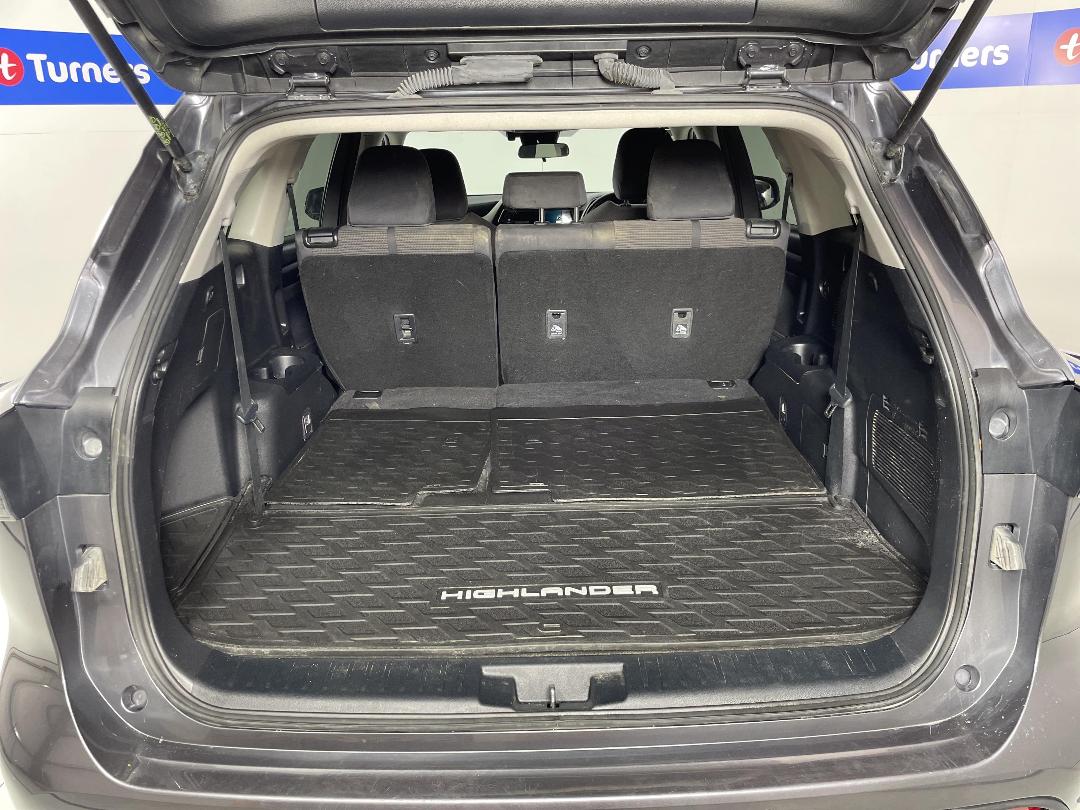 Photo '14' of Toyota Highlander