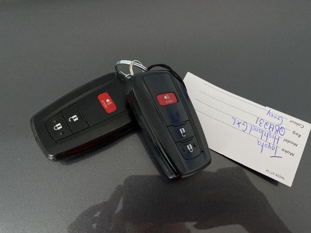 Photo '22' of Toyota Highlander