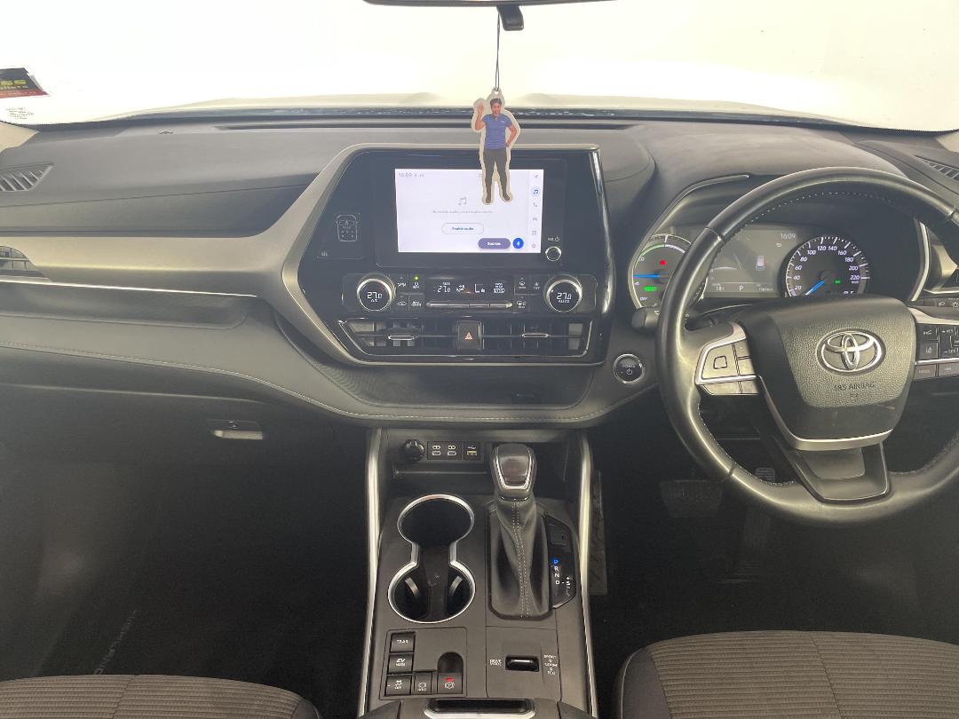 Photo '18' of Toyota Highlander