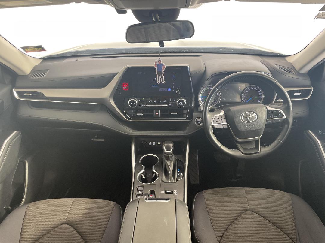 Photo '17' of Toyota Highlander