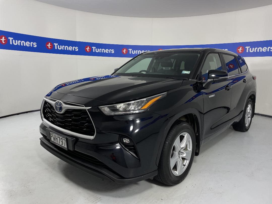 Photo '4' of Toyota Highlander