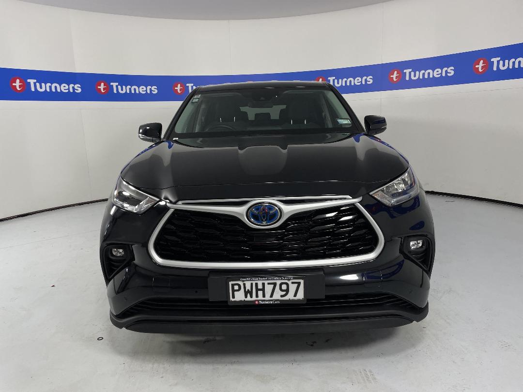 Photo '2' of Toyota Highlander