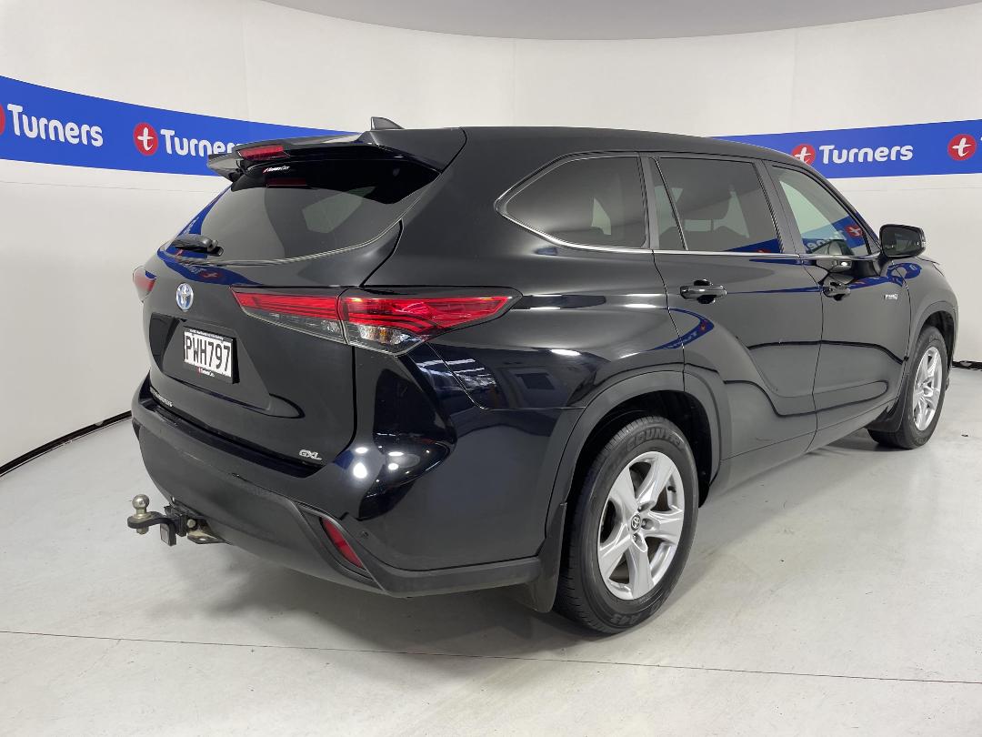 Photo '7' of Toyota Highlander