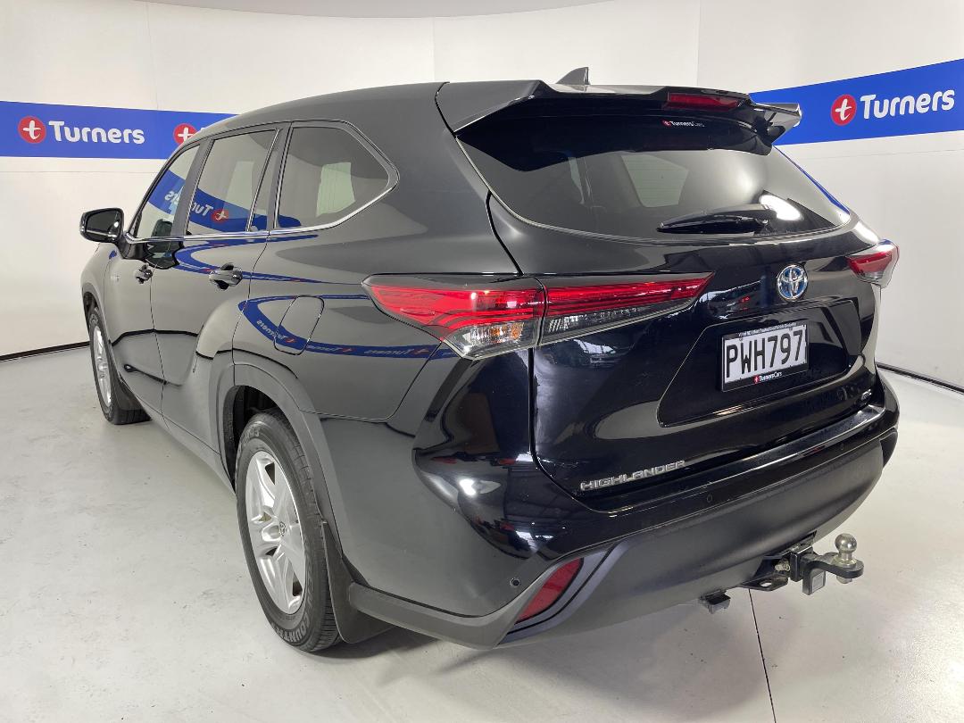 Photo '5' of Toyota Highlander