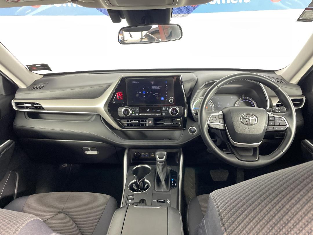 Photo '17' of Toyota Highlander