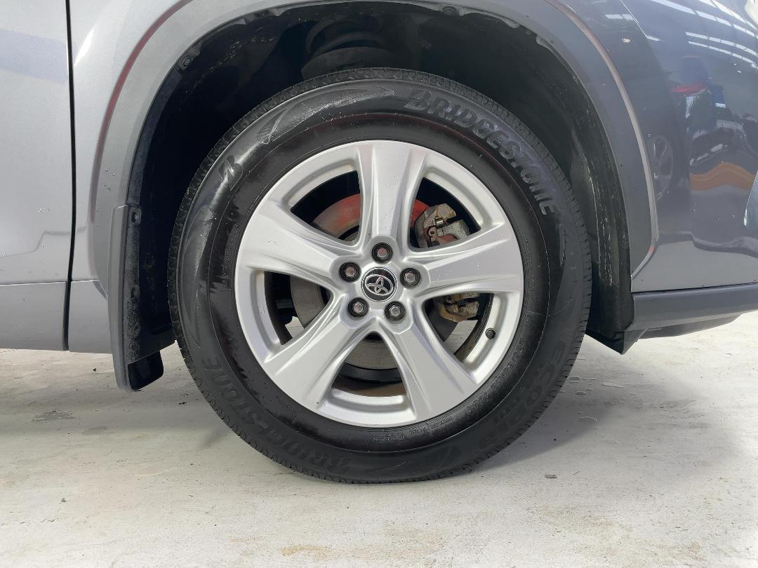 Photo '9' of Toyota Highlander