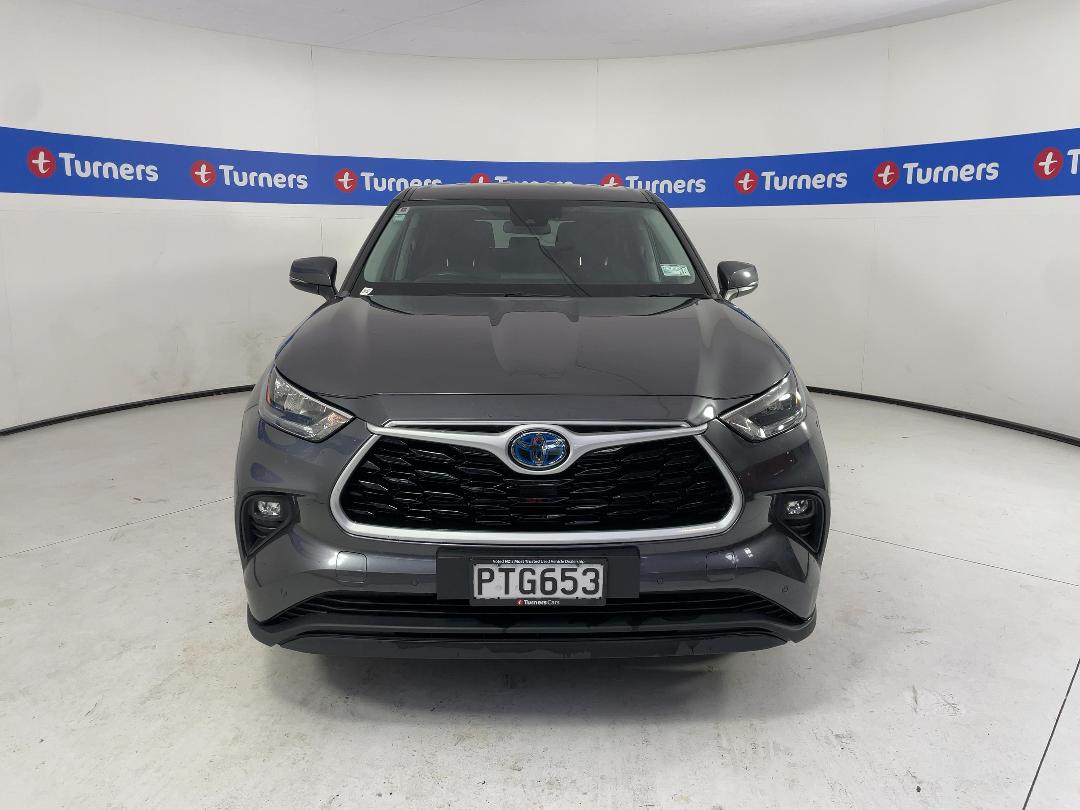 Photo '2' of Toyota Highlander