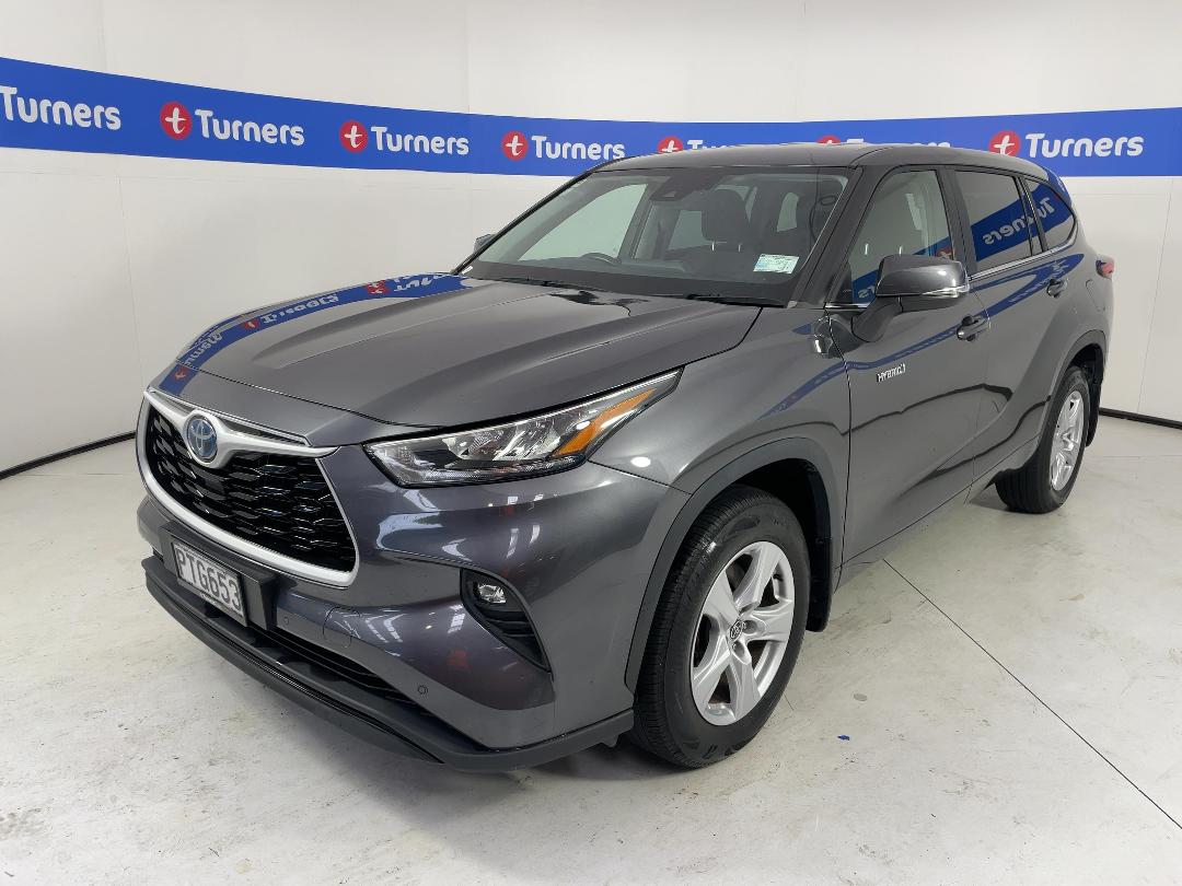 Photo '4' of Toyota Highlander