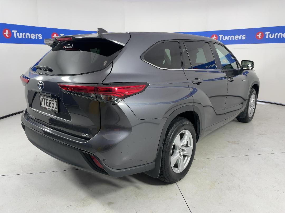 Photo '7' of Toyota Highlander